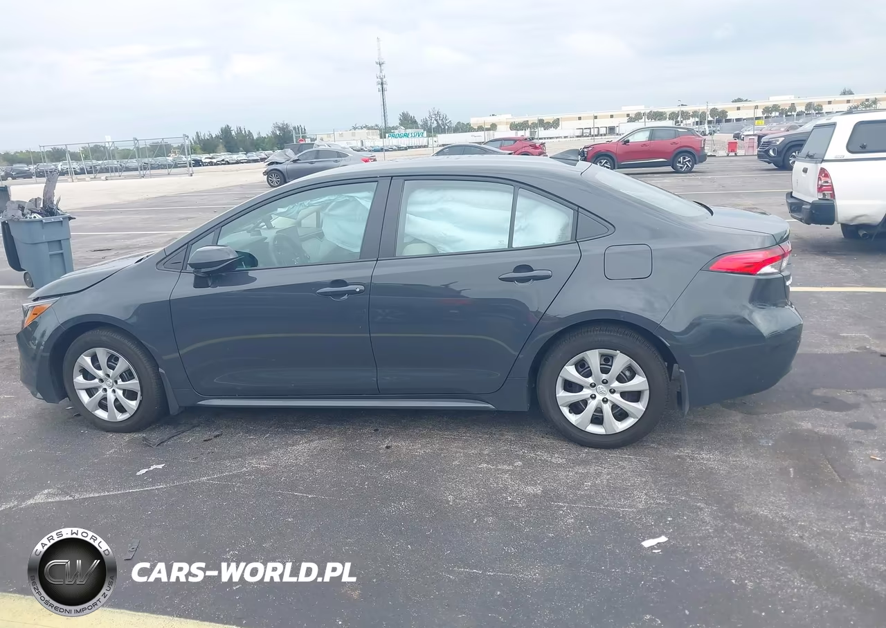 2026 Toyota Corolla Le VIN:5YFB4MDE4TP367486 - 14