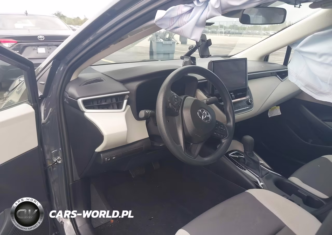 2026 Toyota Corolla Le VIN:5YFB4MDE4TP367486 - 5