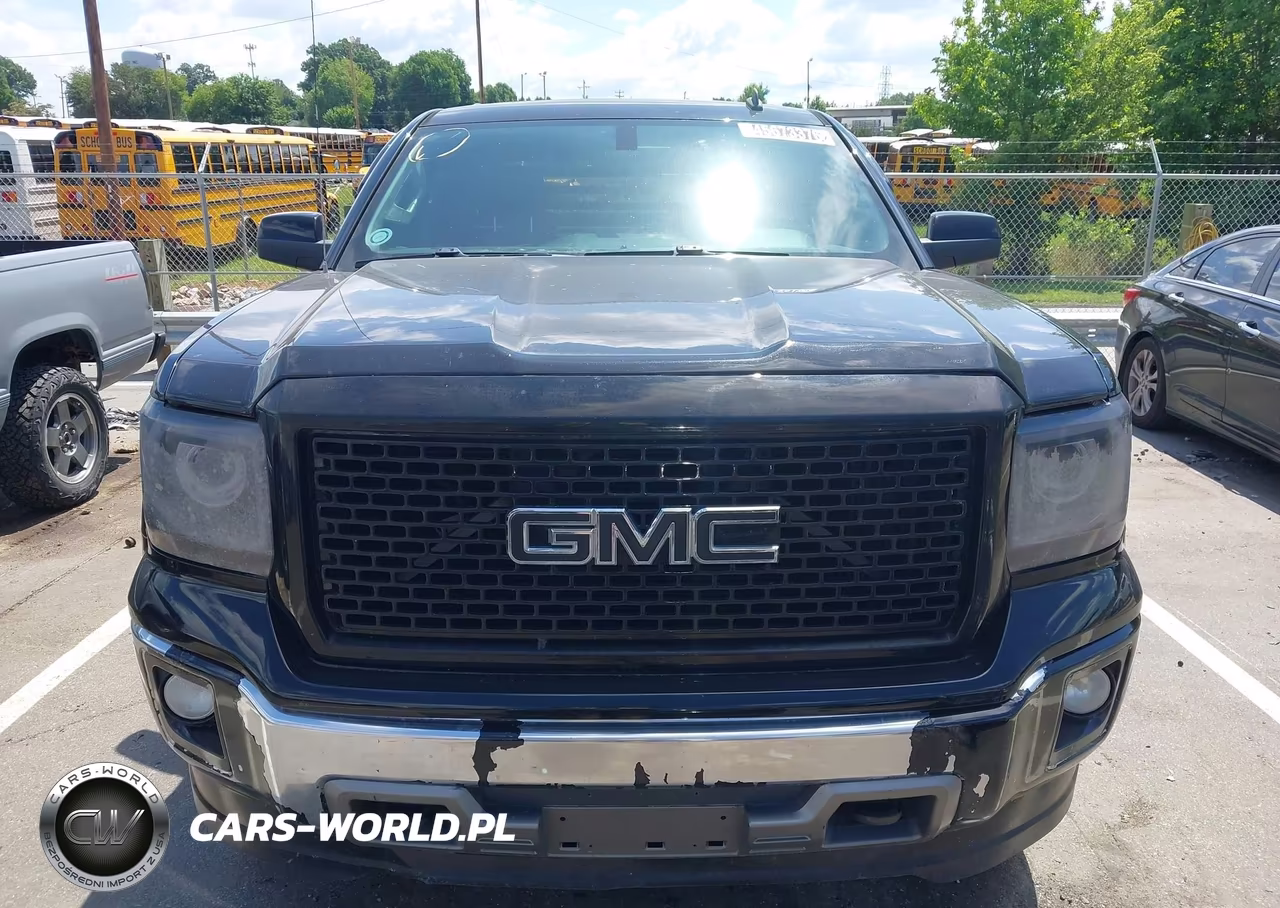 2014 GMC Sierra K1500 Slt VIN:3GTU2VEC1EG108366 - 12