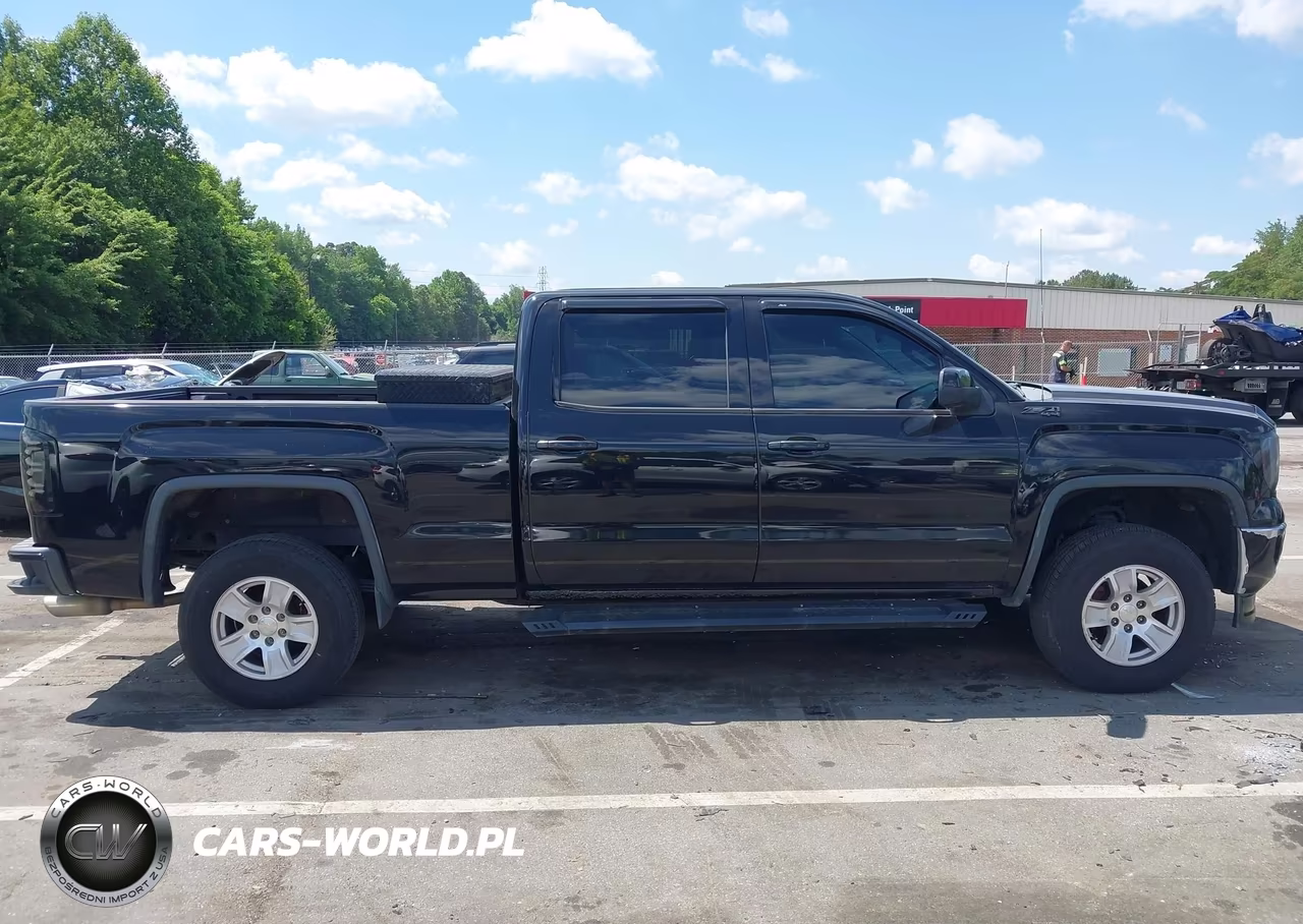 2014 GMC Sierra K1500 Slt VIN:3GTU2VEC1EG108366 - 13