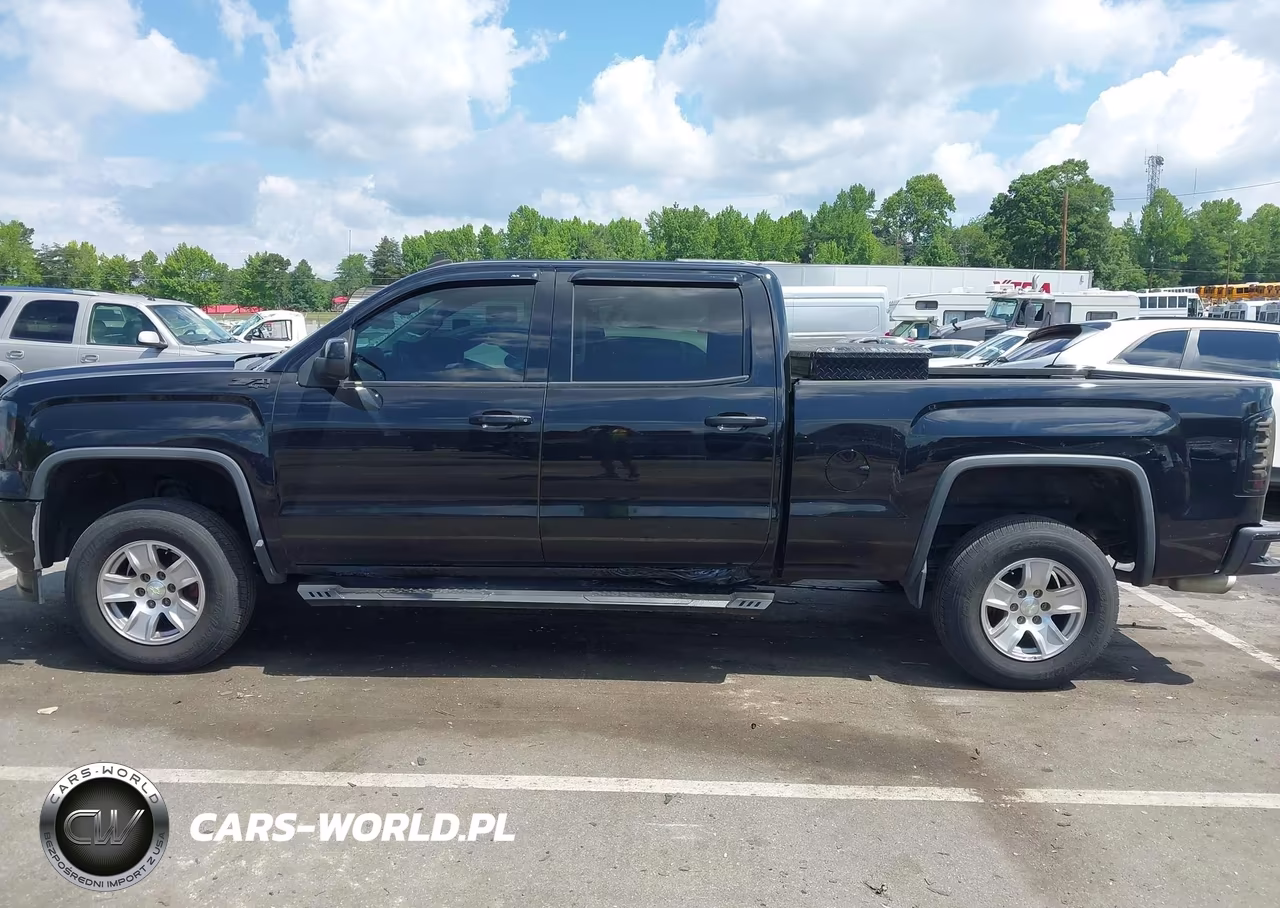 2014 GMC Sierra K1500 Slt VIN:3GTU2VEC1EG108366 - 14
