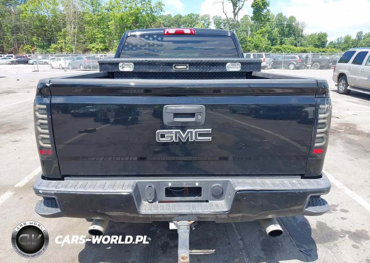 2014 GMC Sierra K1500 Slt VIN:3GTU2VEC1EG108366 - 16