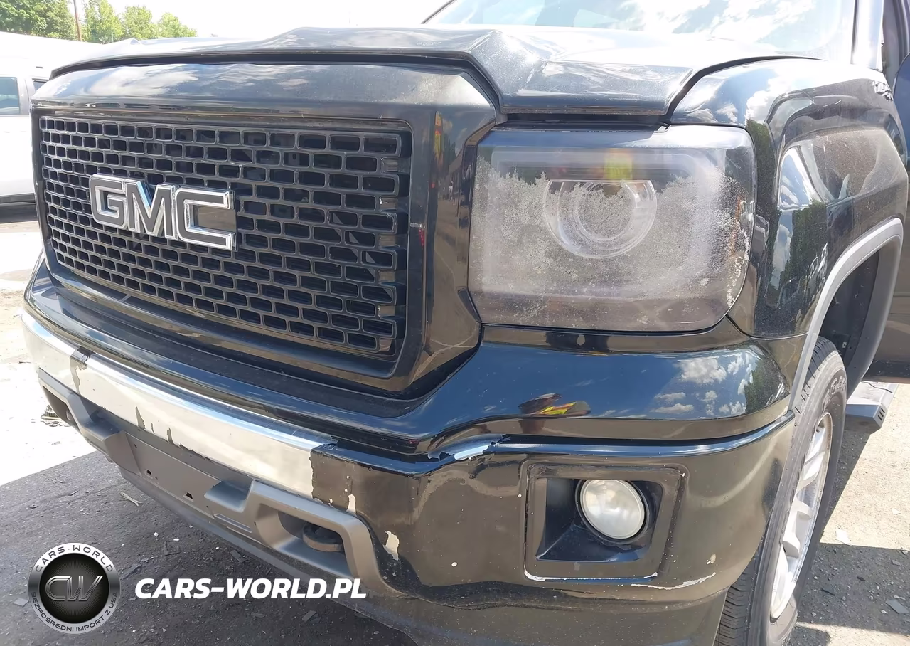 2014 GMC Sierra K1500 Slt VIN:3GTU2VEC1EG108366 - 17