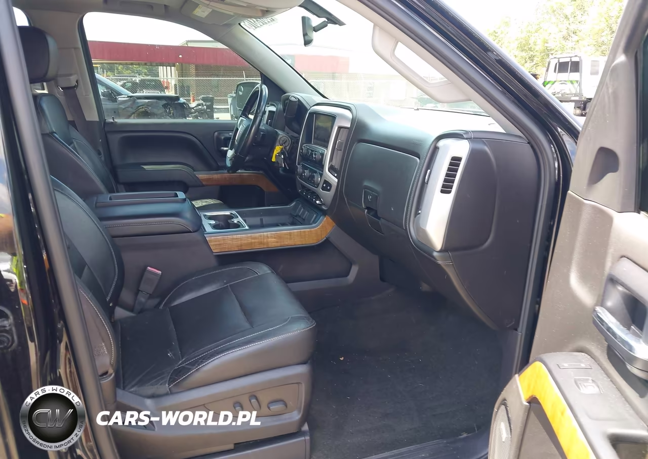 2014 GMC Sierra K1500 Slt VIN:3GTU2VEC1EG108366 - 5
