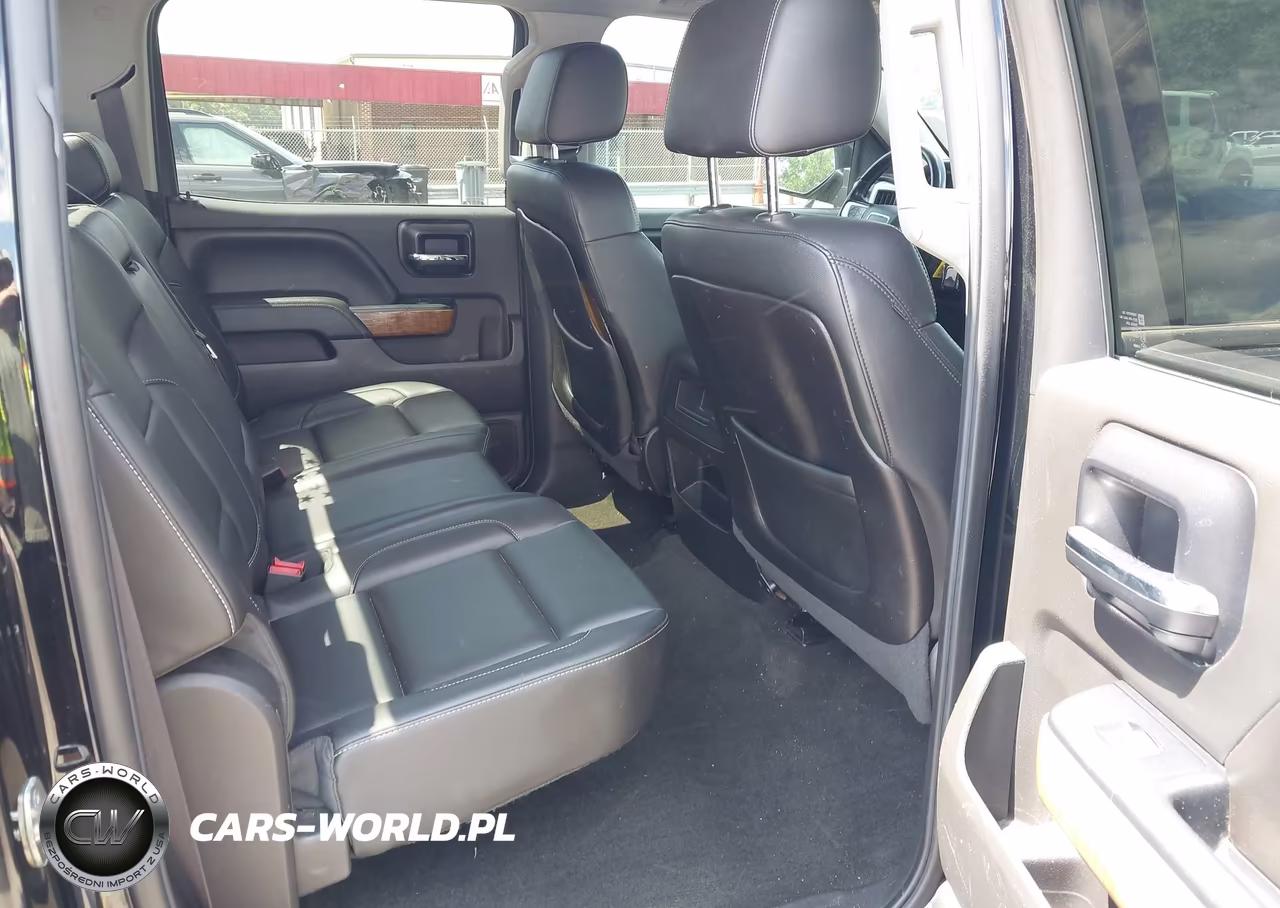 2014 GMC Sierra K1500 Slt VIN:3GTU2VEC1EG108366 - 8