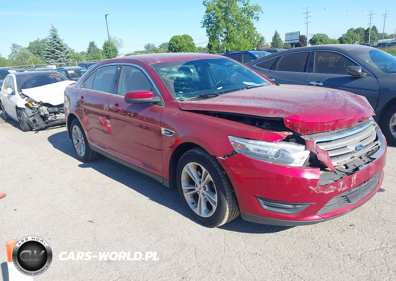2014 Ford Taurus Sel – zdjęcie 1 z 16