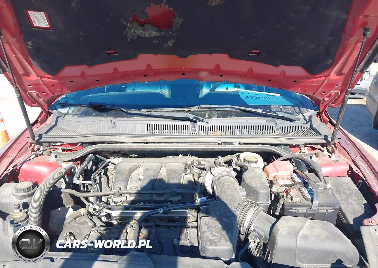2014 Ford Taurus Sel VIN:1FAHP2E86EG100326 - 10