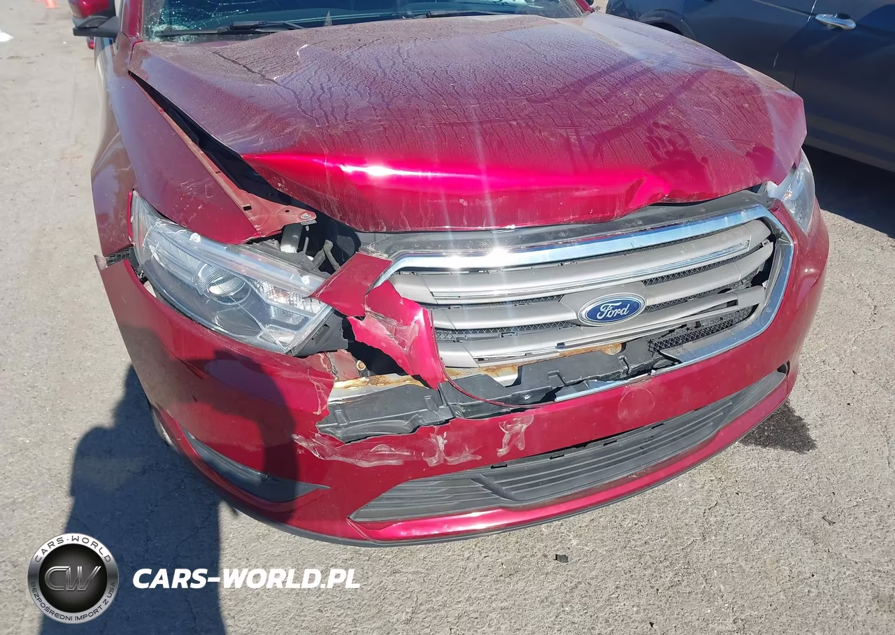 2014 Ford Taurus Sel VIN:1FAHP2E86EG100326 - 6