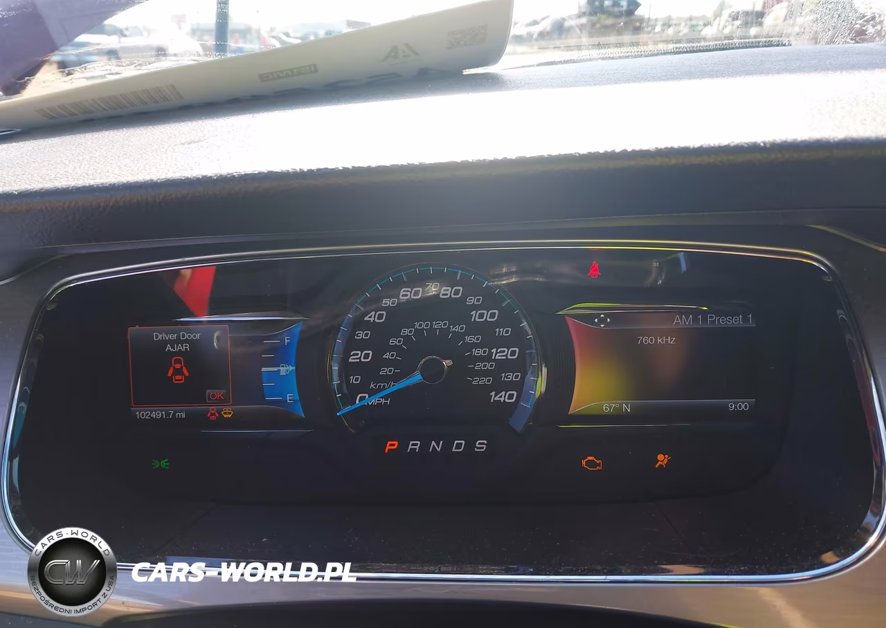 2014 Ford Taurus Sel VIN:1FAHP2E86EG100326 - 7