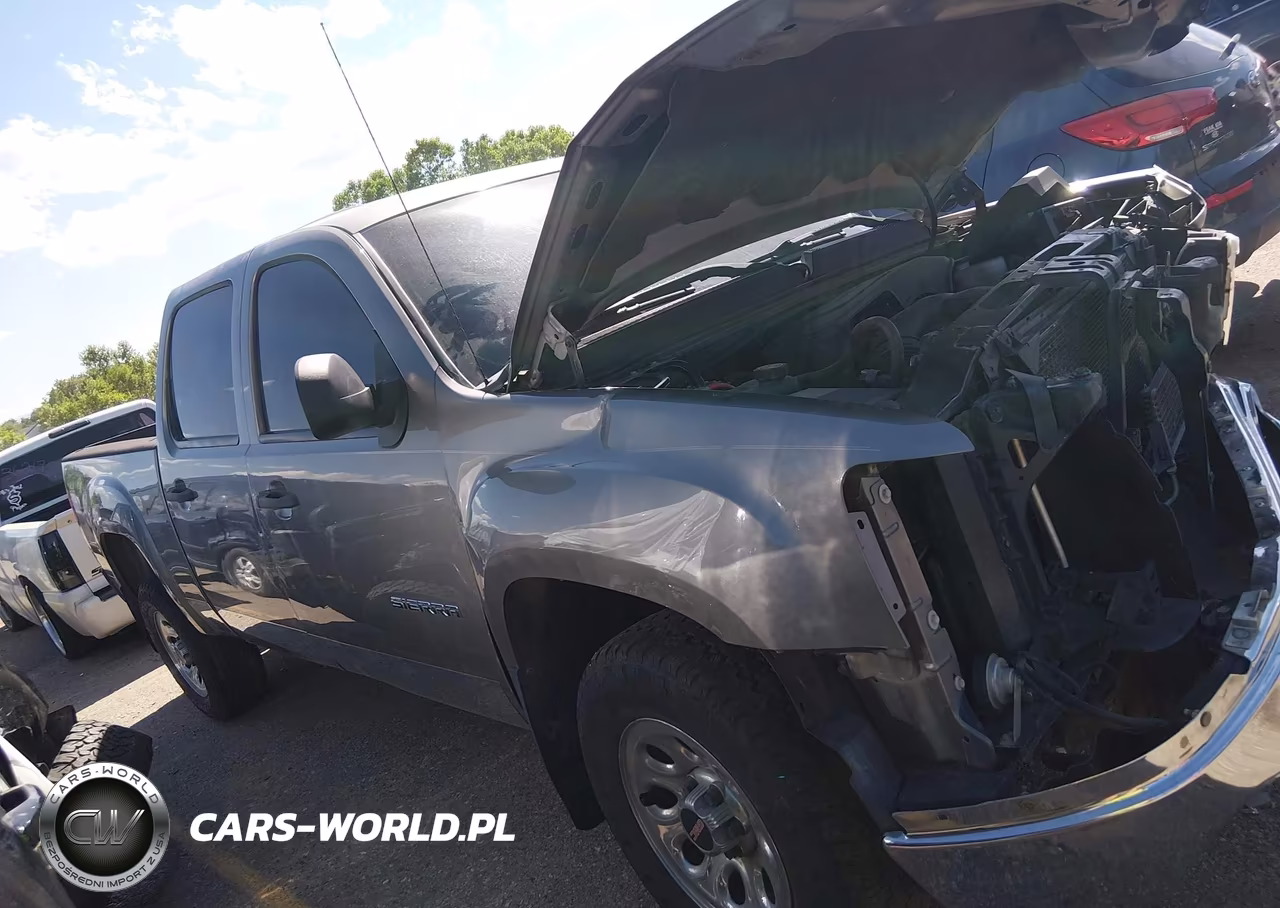 2013 GMC Sierra 1500 Sle VIN:3GTP2VE79DG128041 - 13