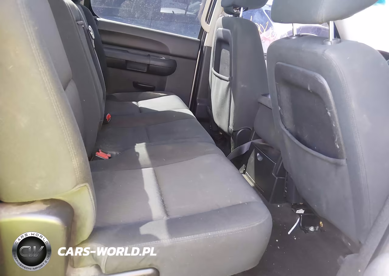 2013 GMC Sierra 1500 Sle VIN:3GTP2VE79DG128041 - 8