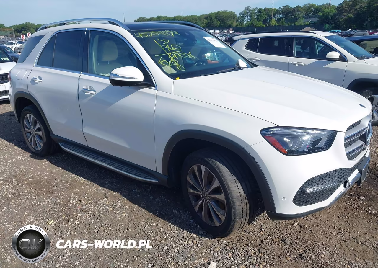 2022 Mercedes-Benz Gle 350 4Matic – zdjęcie 1 z 12