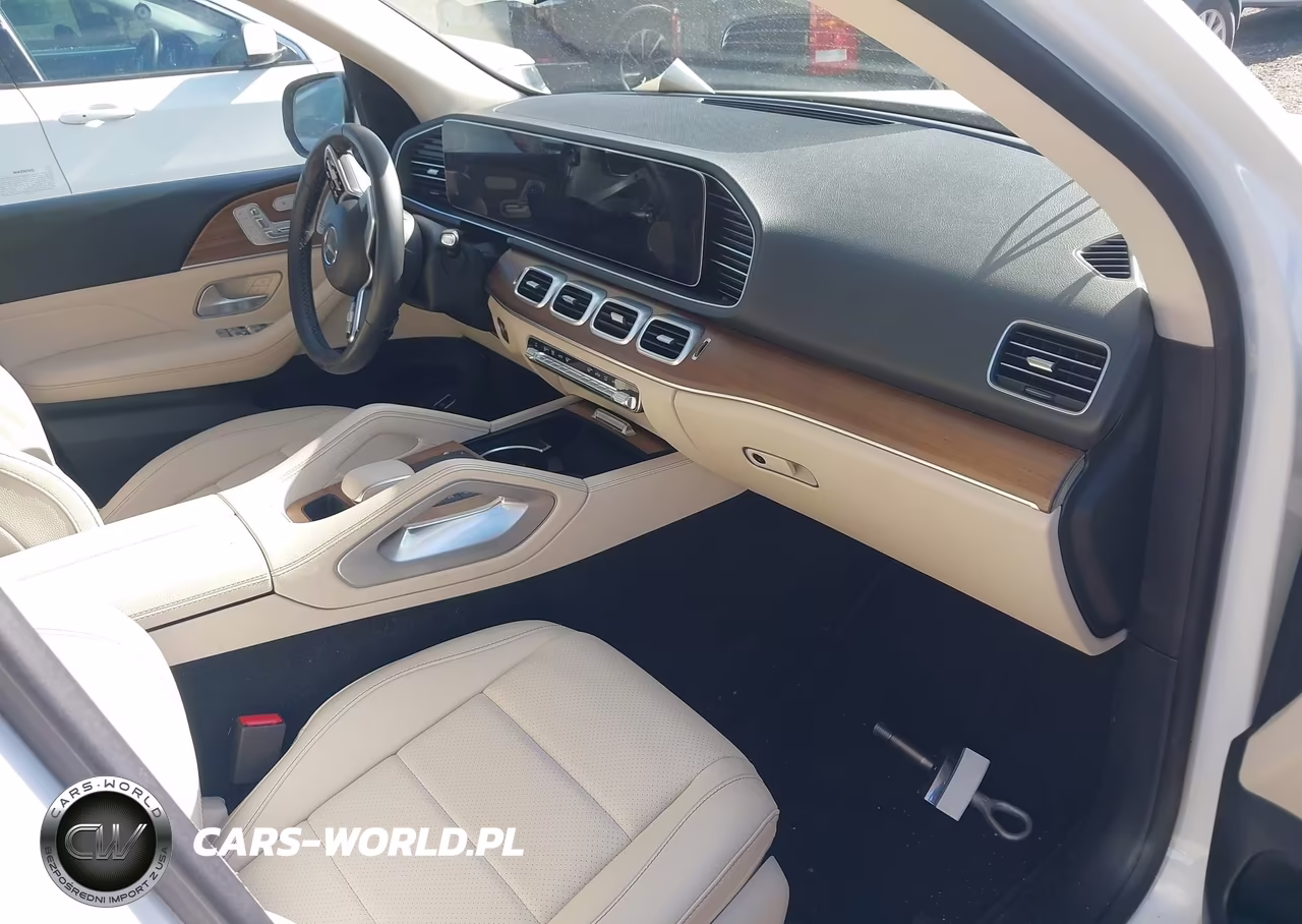2022 Mercedes-Benz Gle 350 4Matic VIN:4JGFB4KB2NA830678 - 5