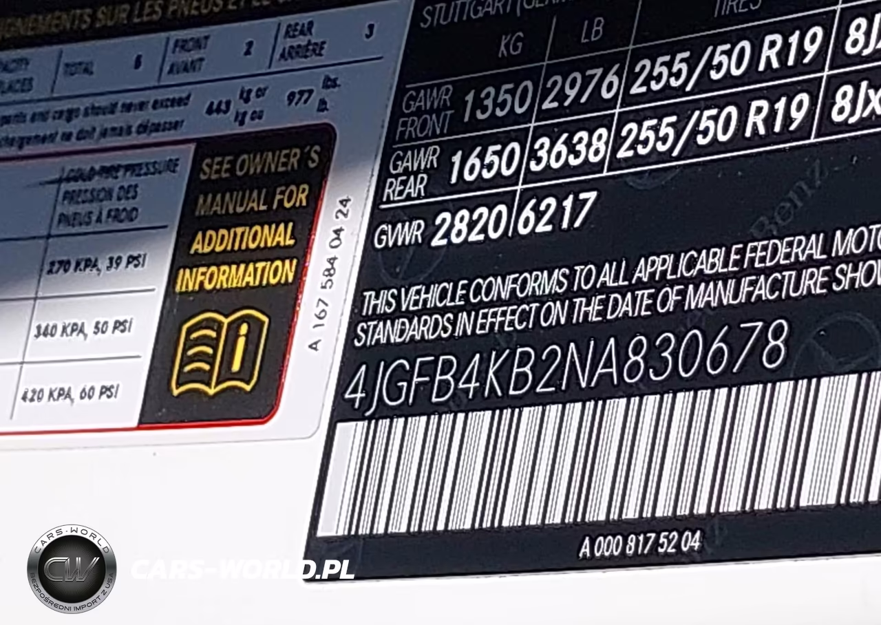 2022 Mercedes-Benz Gle 350 4Matic VIN:4JGFB4KB2NA830678 - 9