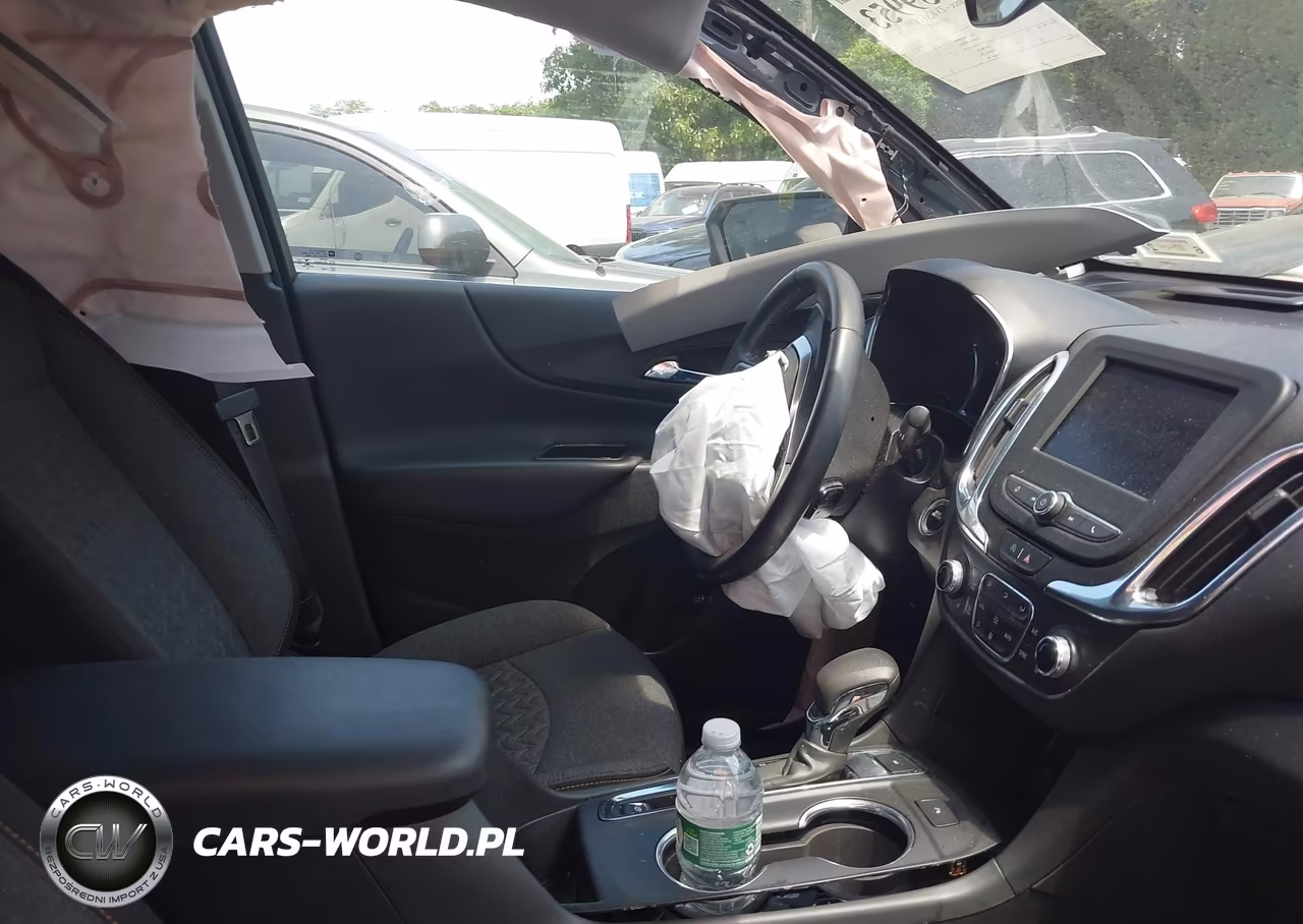 2022 Chevrolet Equinox Awd Lt VIN:3GNAXUEV3NS182358 - 5