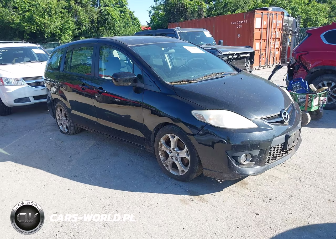 2010 Mazda Mazda5 Touring