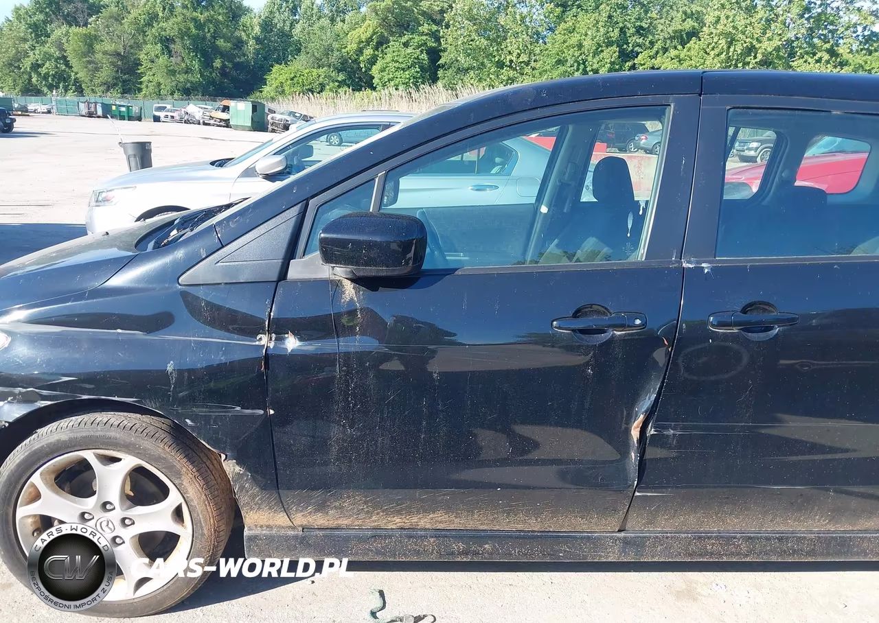 2010 Mazda Mazda5 Touring VIN:JM1CR2WL5A0360642 - 13