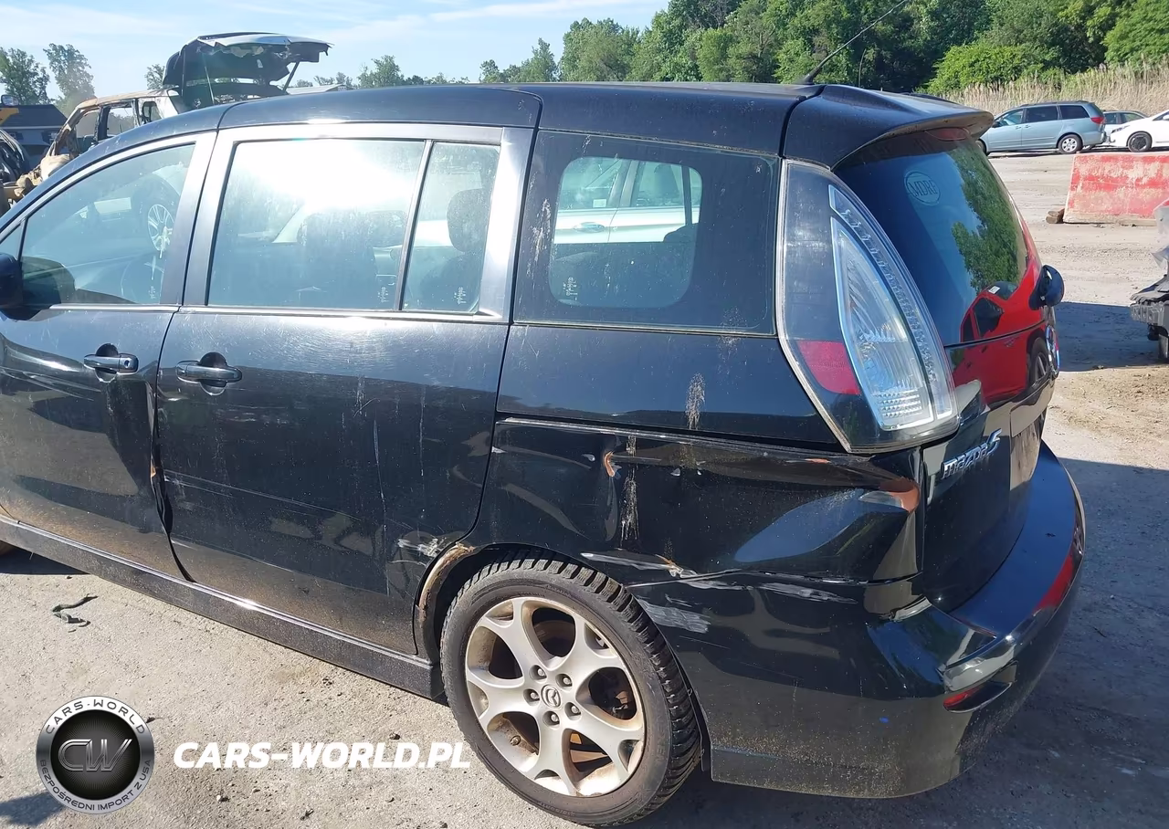 2010 Mazda Mazda5 Touring VIN:JM1CR2WL5A0360642 - 14