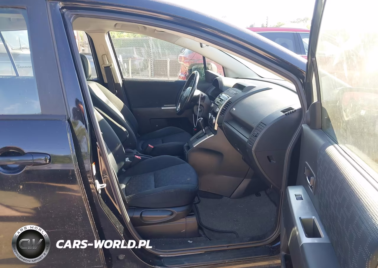 2010 Mazda Mazda5 Touring VIN:JM1CR2WL5A0360642 - 5