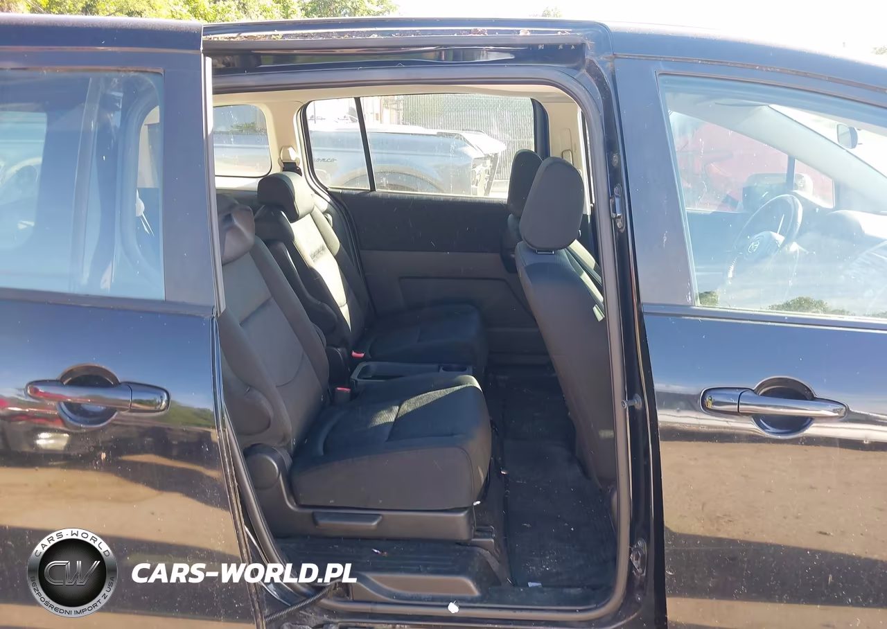 2010 Mazda Mazda5 Touring VIN:JM1CR2WL5A0360642 - 8