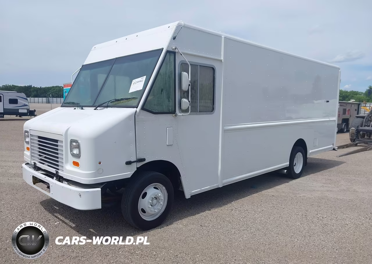 2022 Ford F-59 Commercial Stripped VIN:1F65F5KN0N0A00200 - 2