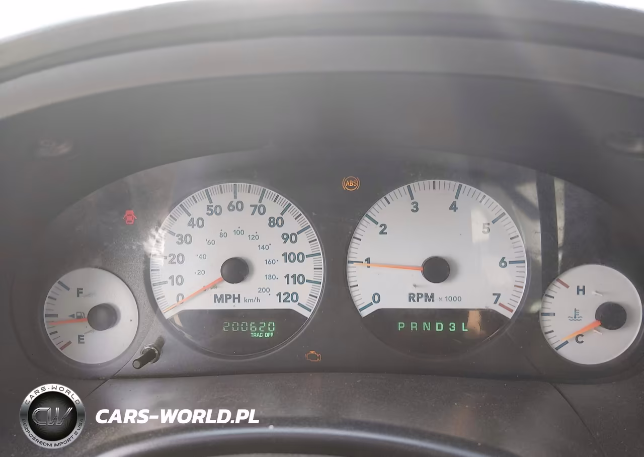 2007 Dodge Grand Caravan Sxt VIN:2D4GP44L37R159023 - 7