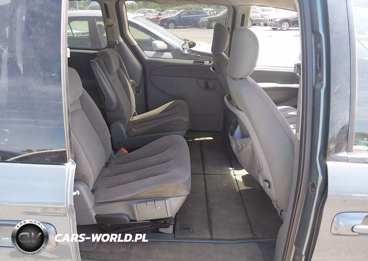 2007 Dodge Grand Caravan Sxt VIN:2D4GP44L37R159023 - 8
