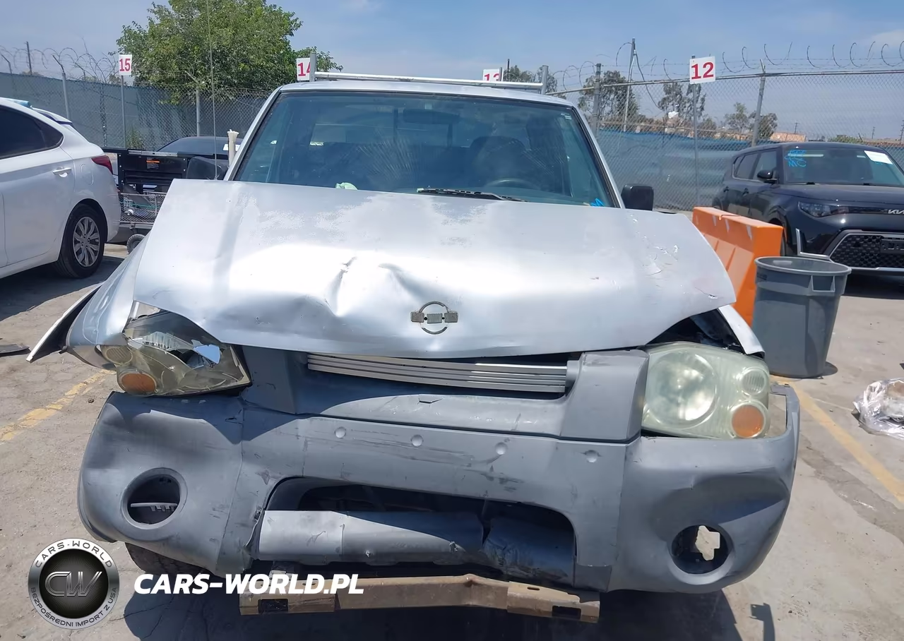 2001 Nissan Frontier Xe VIN:1N6DD26S71C364603 - 11