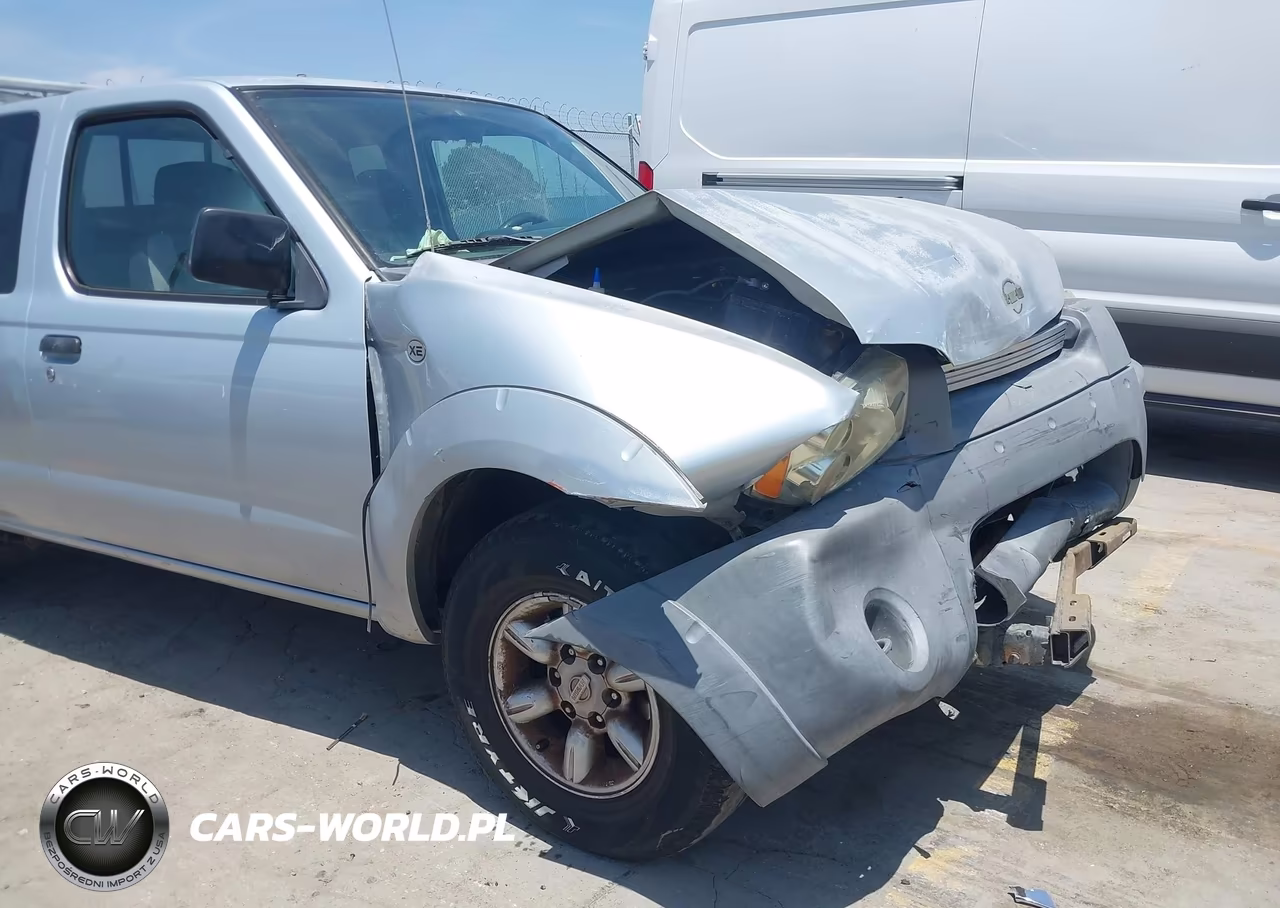 2001 Nissan Frontier Xe VIN:1N6DD26S71C364603 - 16