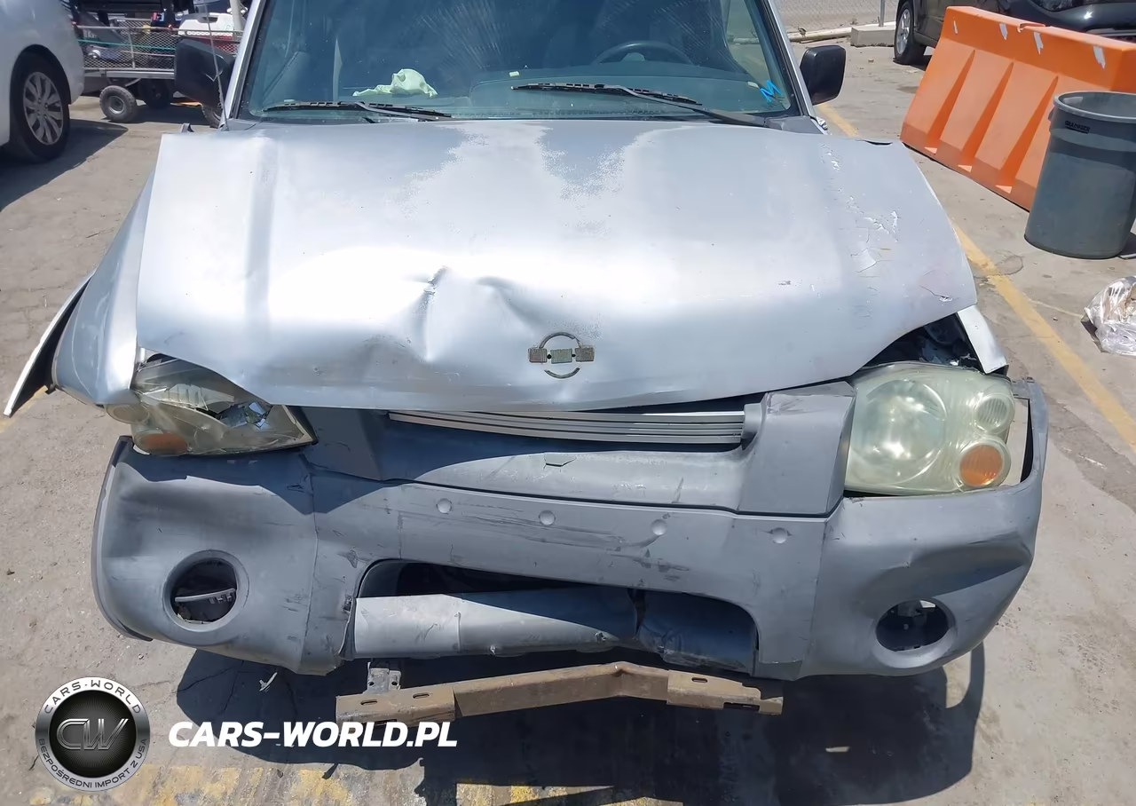 2001 Nissan Frontier Xe VIN:1N6DD26S71C364603 - 19