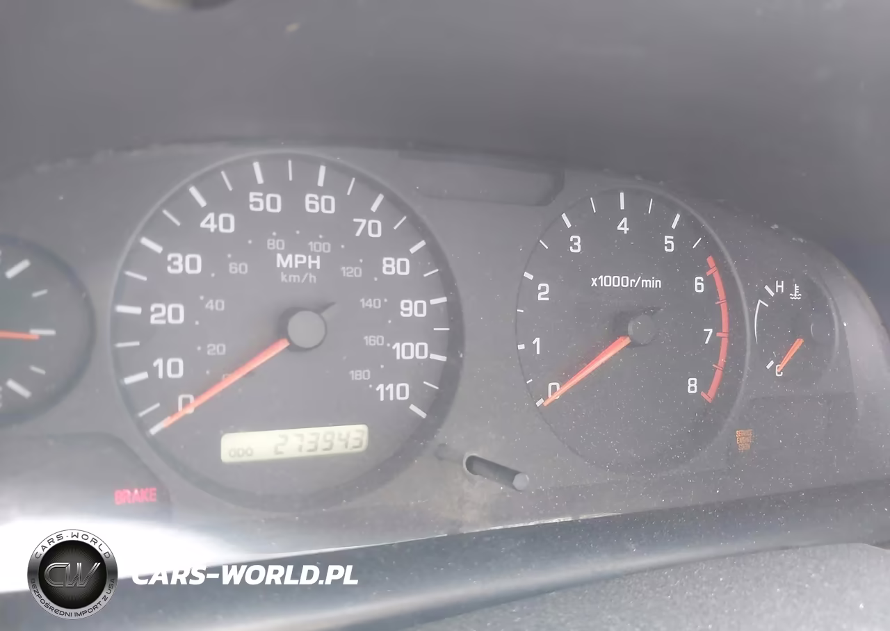 2001 Nissan Frontier Xe VIN:1N6DD26S71C364603 - 7