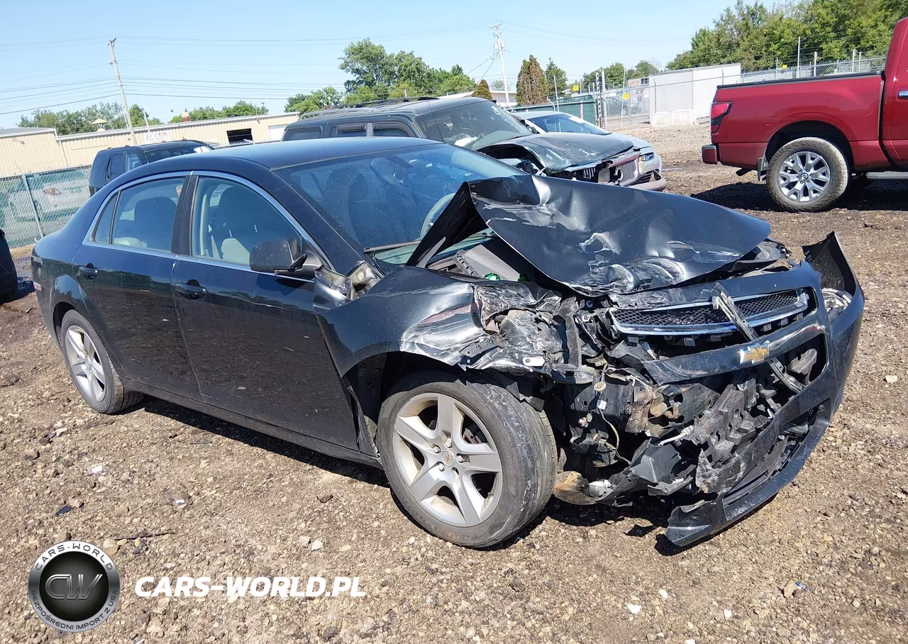 2011 Chevrolet Malibu Ls