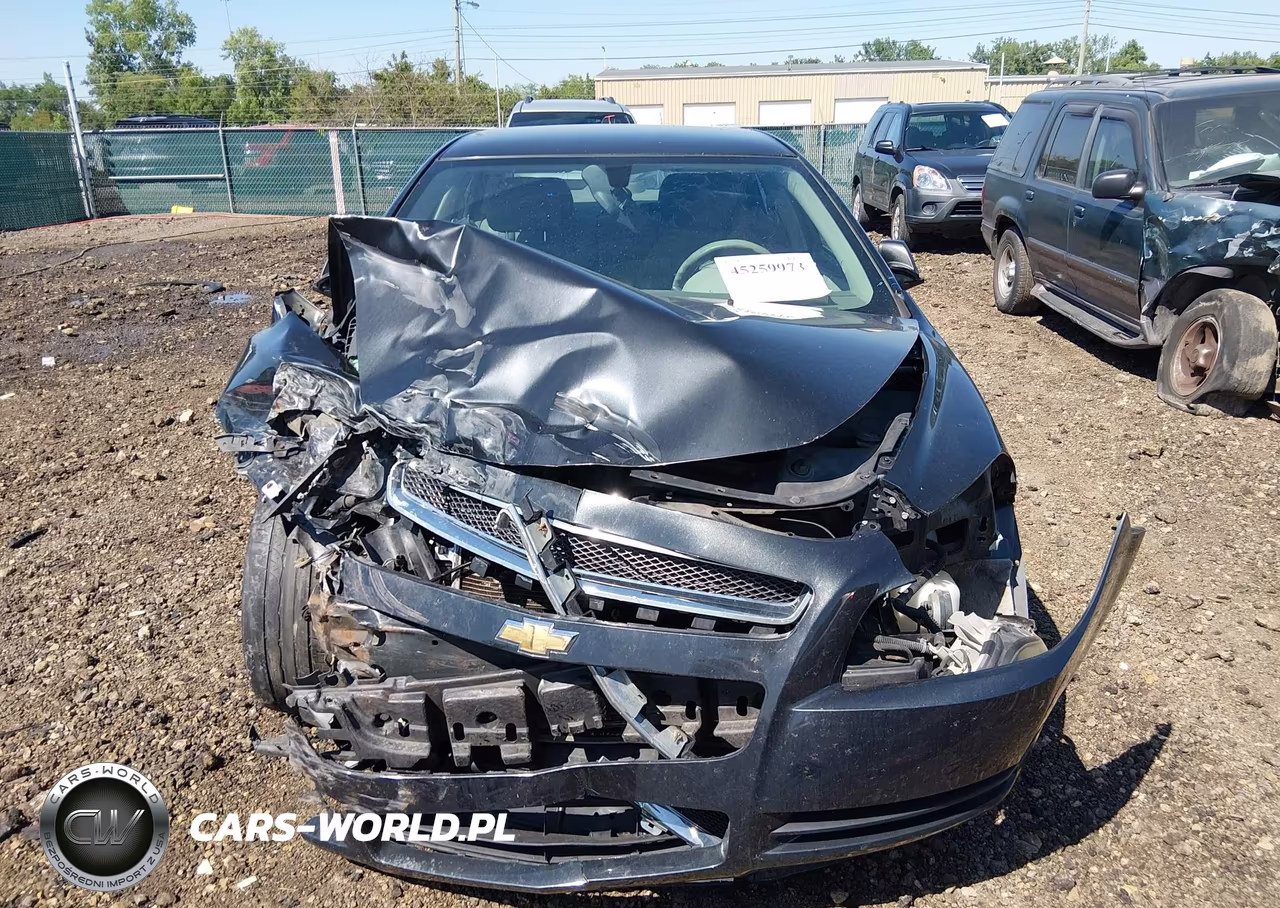 2011 Chevrolet Malibu Ls VIN:1G1ZB5E10BF128683 - 13