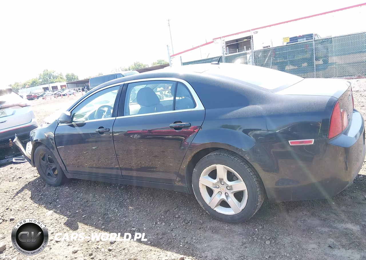 2011 Chevrolet Malibu Ls VIN:1G1ZB5E10BF128683 - 15