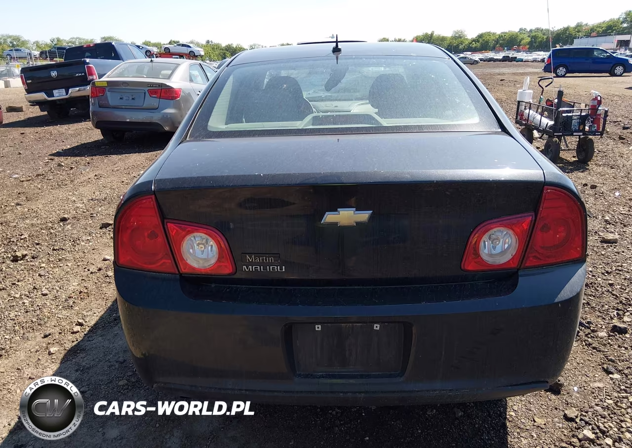 2011 Chevrolet Malibu Ls VIN:1G1ZB5E10BF128683 - 17