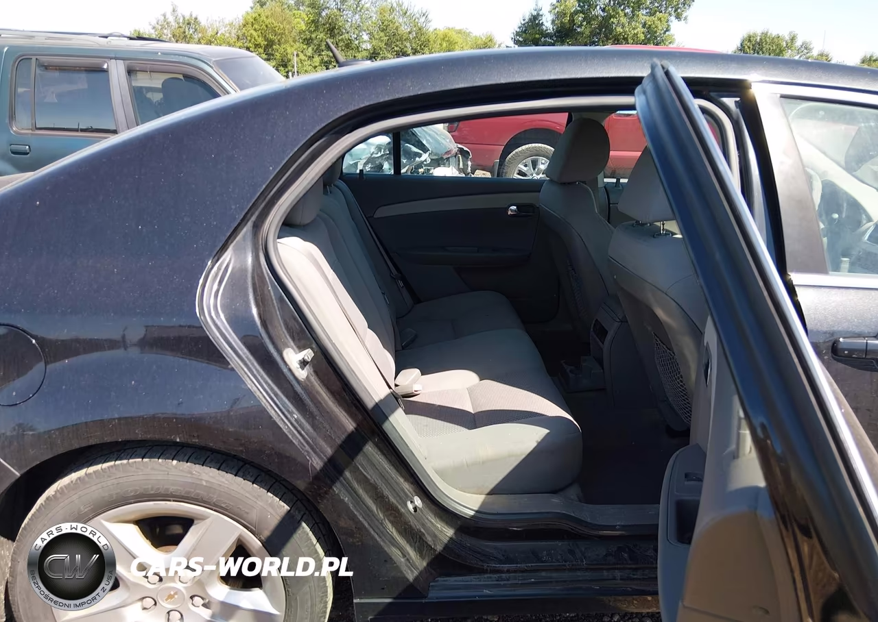 2011 Chevrolet Malibu Ls VIN:1G1ZB5E10BF128683 - 8