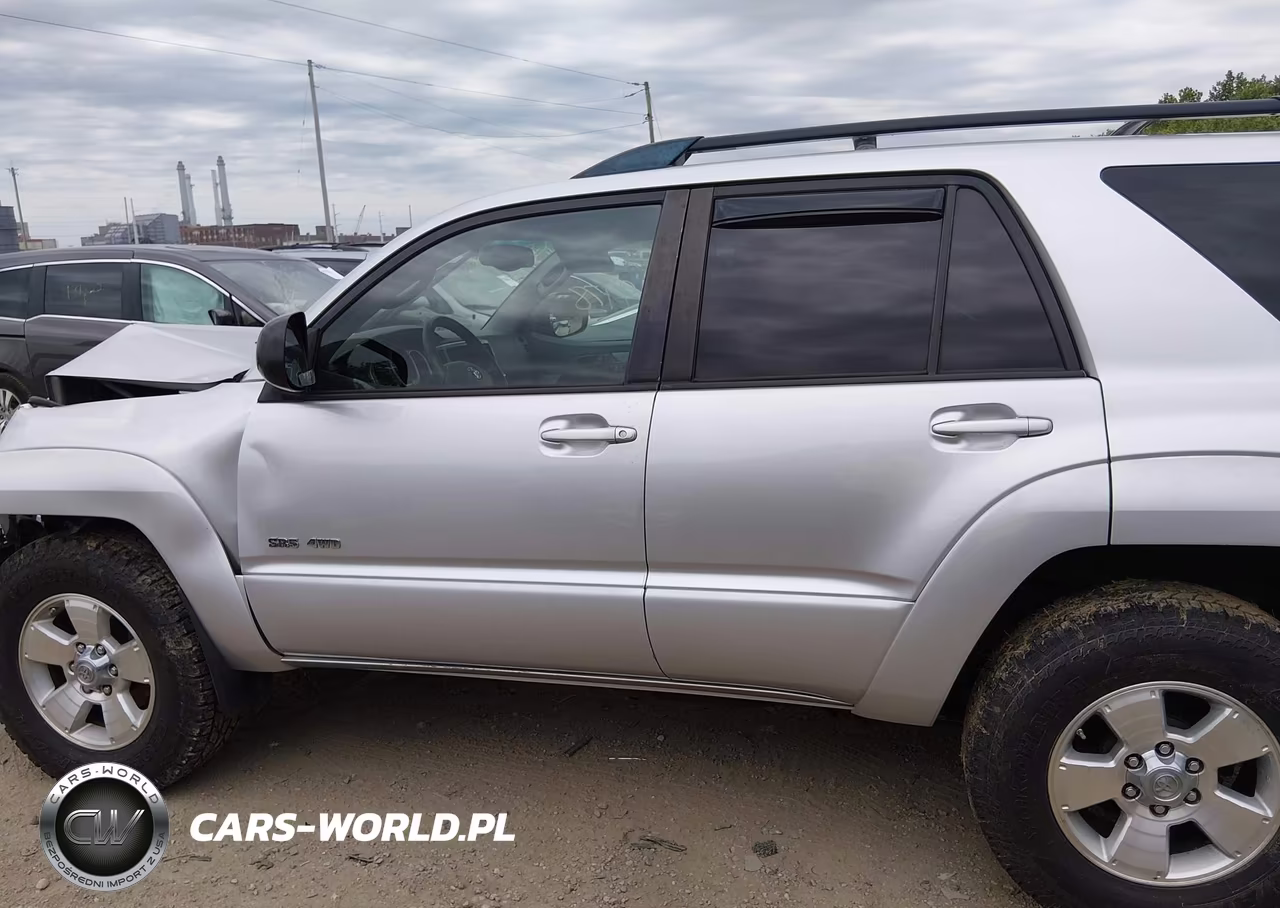 2004 Toyota 4Runner Sr5 V6 VIN:JTEBU14R340020871 - 14