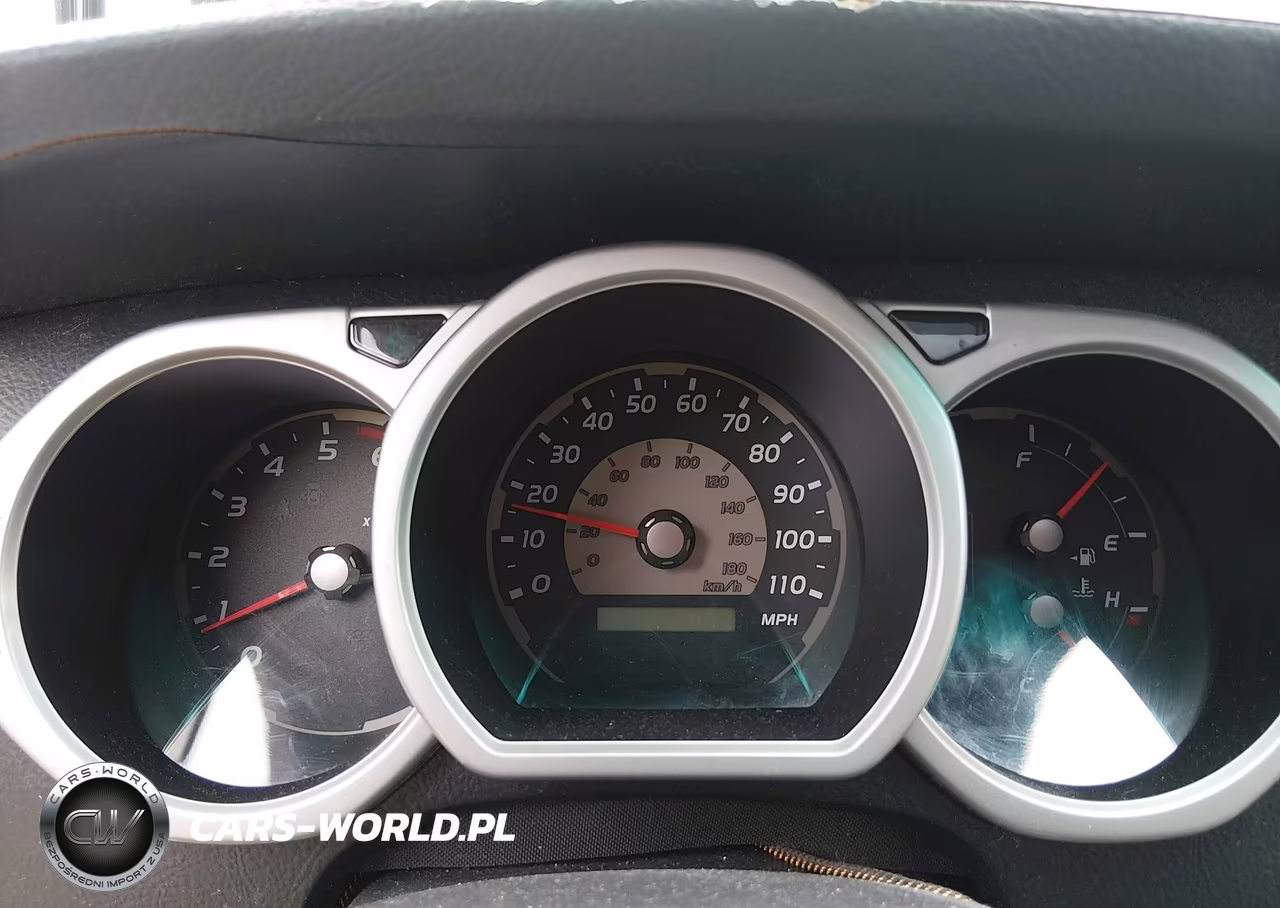 2004 Toyota 4Runner Sr5 V6 VIN:JTEBU14R340020871 - 7