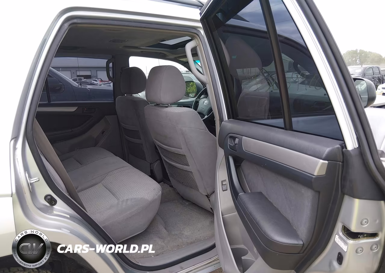 2004 Toyota 4Runner Sr5 V6 VIN:JTEBU14R340020871 - 8