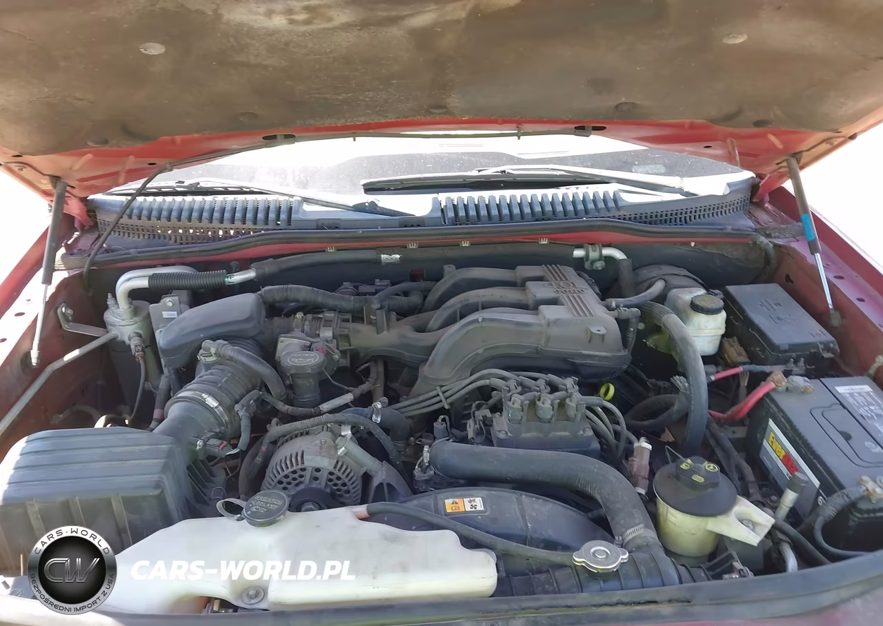 2006 Mercury Mountaineer Convenience VIN:4M2EU46E56UJ00577 - 10