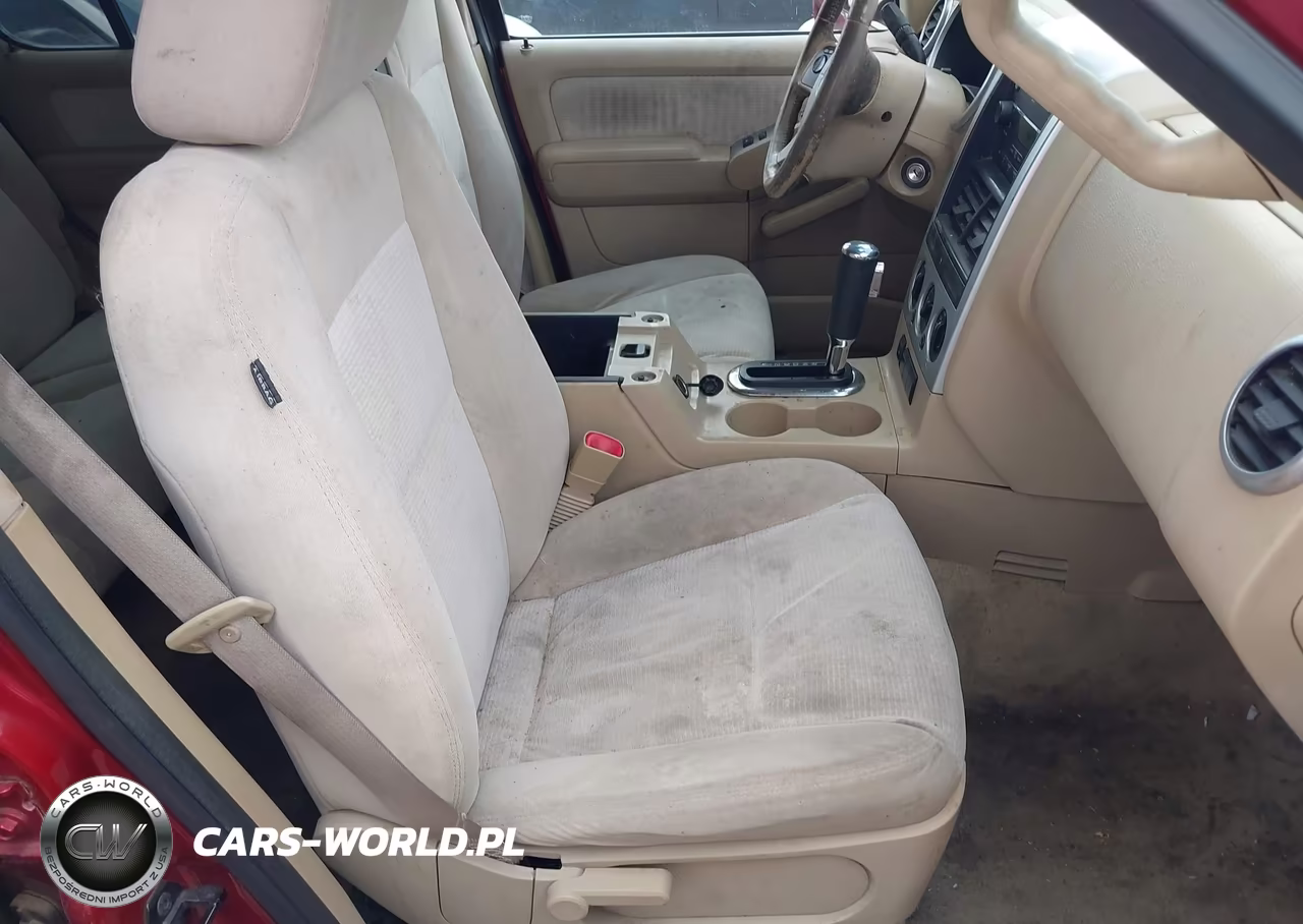 2006 Mercury Mountaineer Convenience VIN:4M2EU46E56UJ00577 - 5