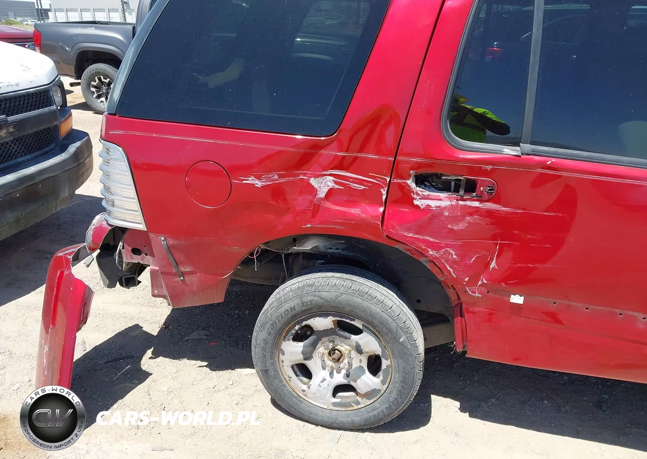 2006 Mercury Mountaineer Convenience VIN:4M2EU46E56UJ00577 - 6