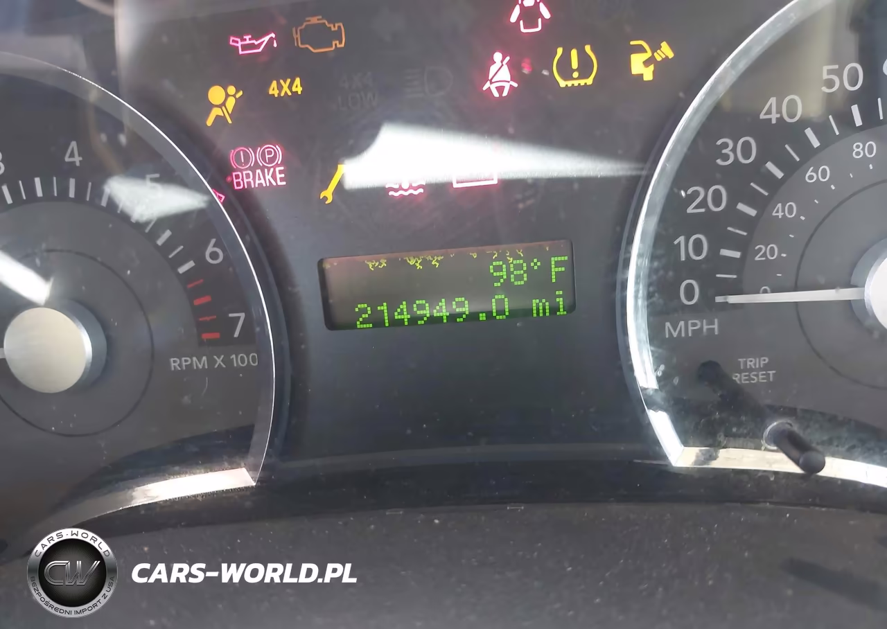2006 Mercury Mountaineer Convenience VIN:4M2EU46E56UJ00577 - 7