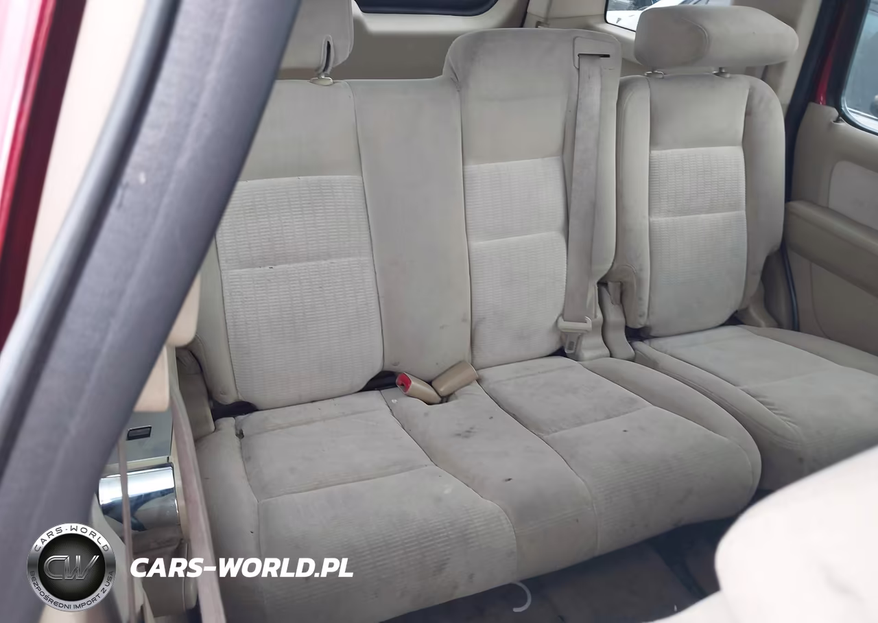 2006 Mercury Mountaineer Convenience VIN:4M2EU46E56UJ00577 - 8