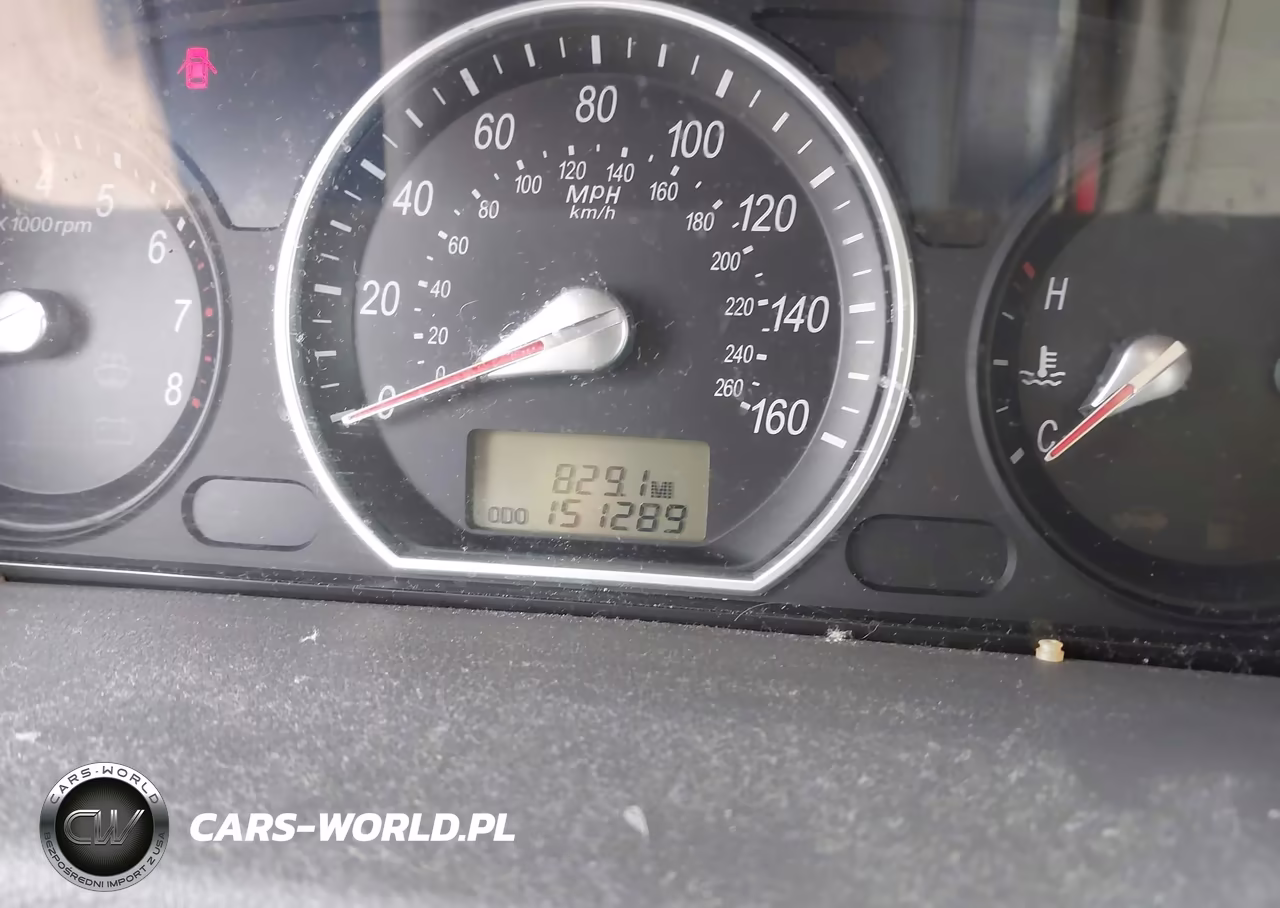2006 Hyundai Sonata Gls V6-Lx V6 VIN:5NPEU46F16H117188 - 7