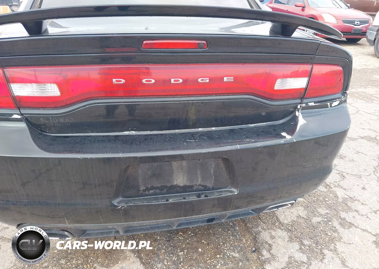 2012 Dodge Charger Sxt VIN:2C3CDXHGXCH200142 - 13