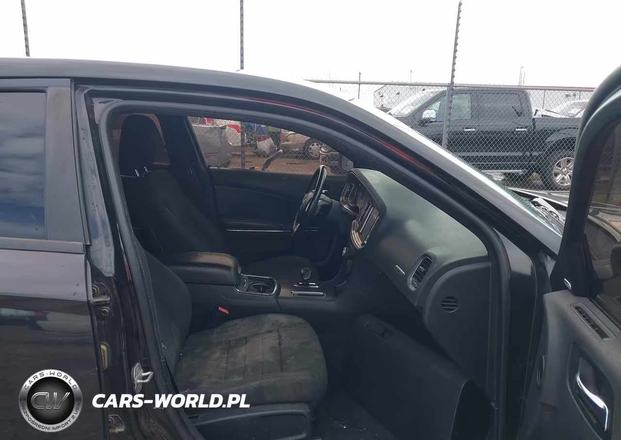 2012 Dodge Charger Sxt VIN:2C3CDXHGXCH200142 - 5