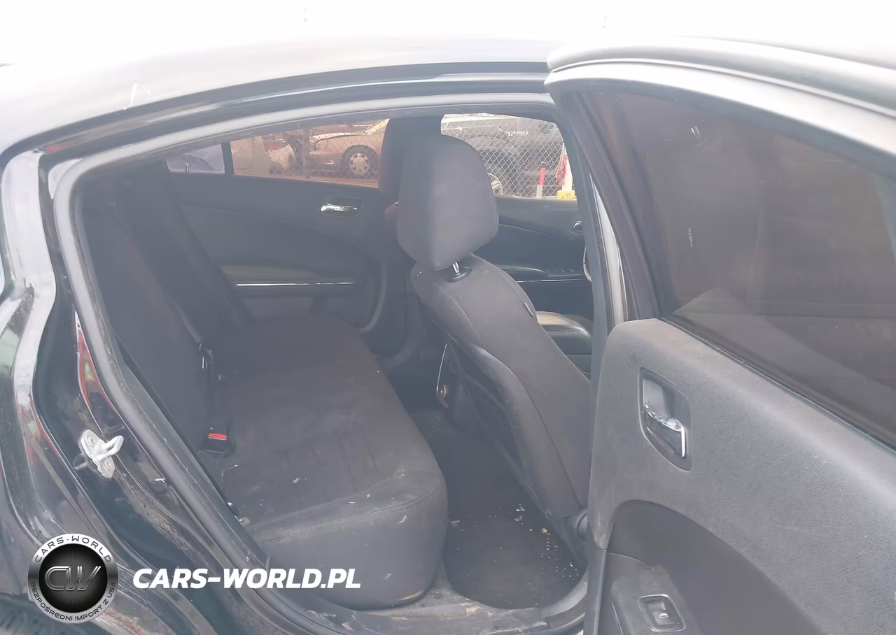 2012 Dodge Charger Sxt VIN:2C3CDXHGXCH200142 - 8