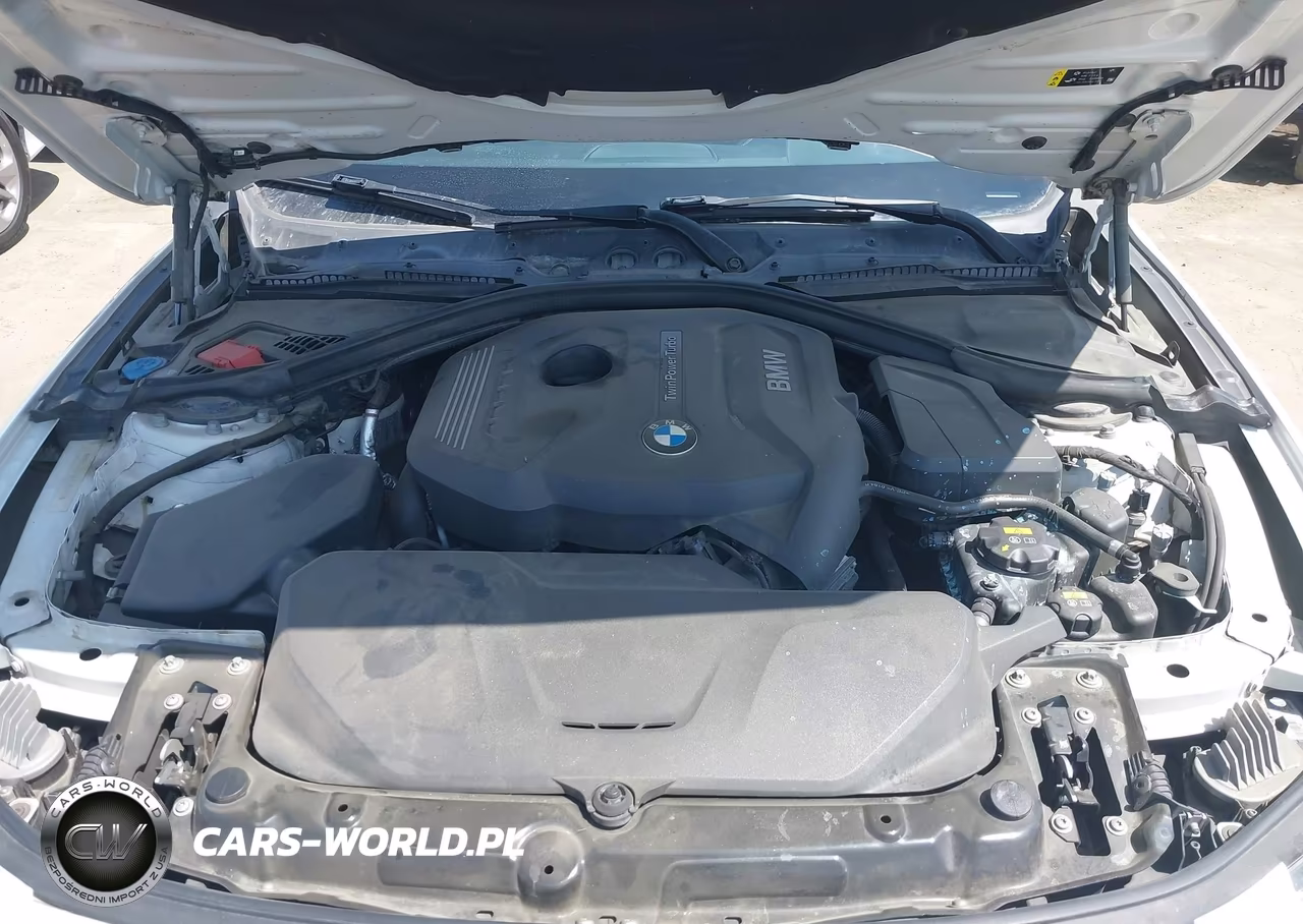 2018 BMW 430I Gran Coupe VIN:WBA4J1C59JBG80353 - 10
