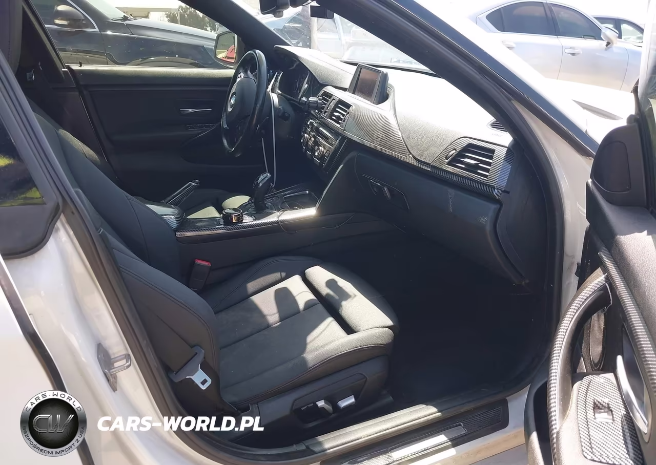 2018 BMW 430I Gran Coupe VIN:WBA4J1C59JBG80353 - 5